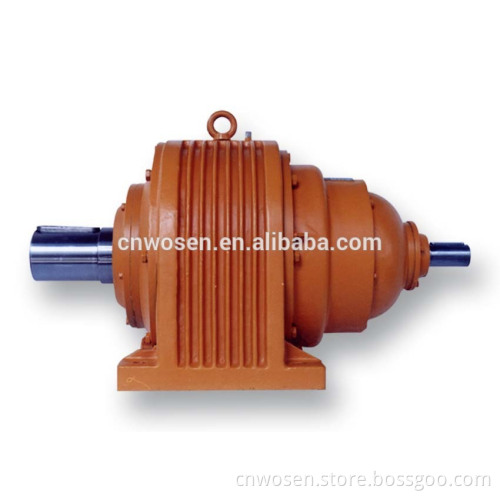 P series planetary agricultural gearmotor